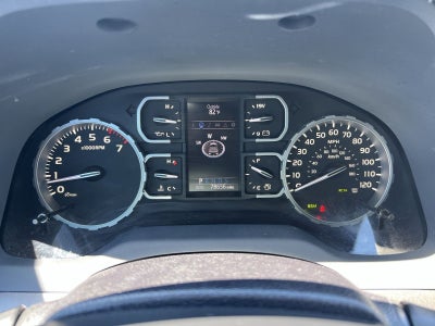 2020 Toyota Tundra SR5