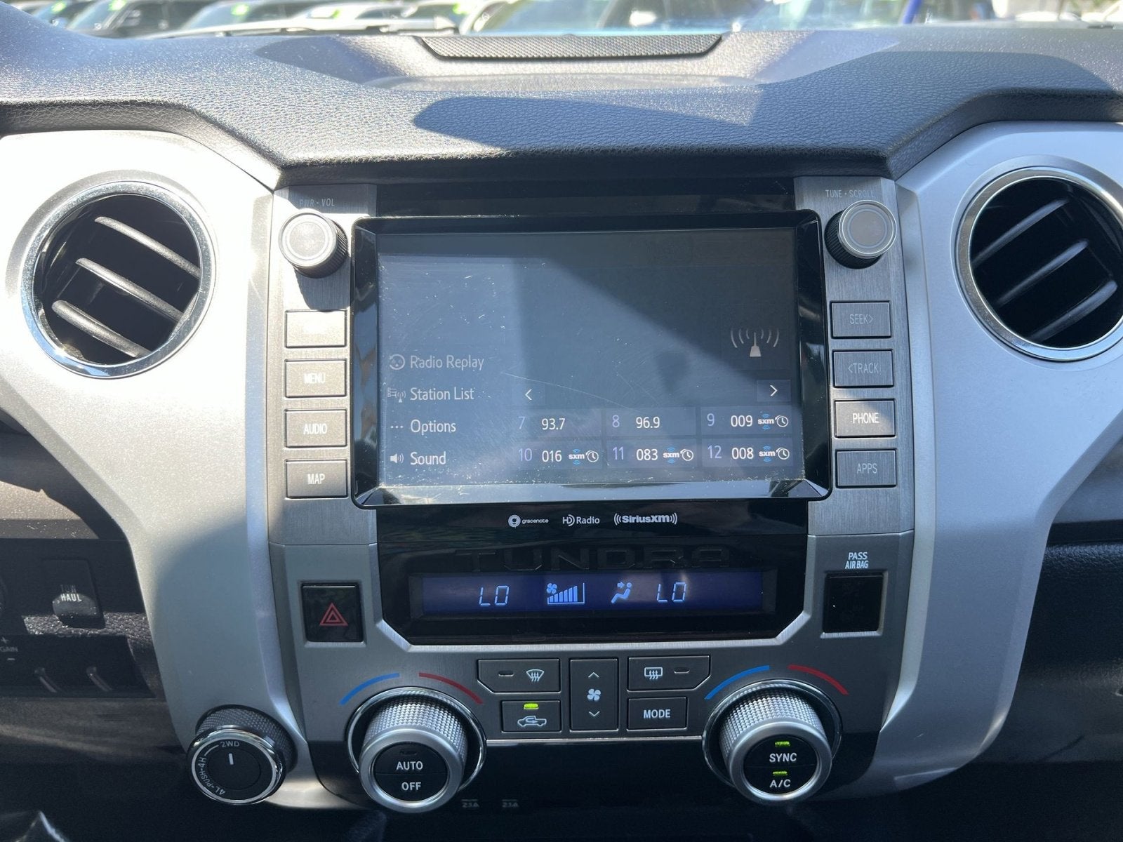 2020 Toyota Tundra SR5