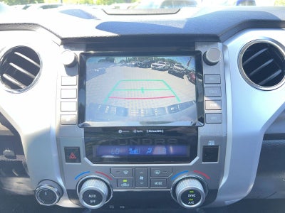 2020 Toyota Tundra SR5