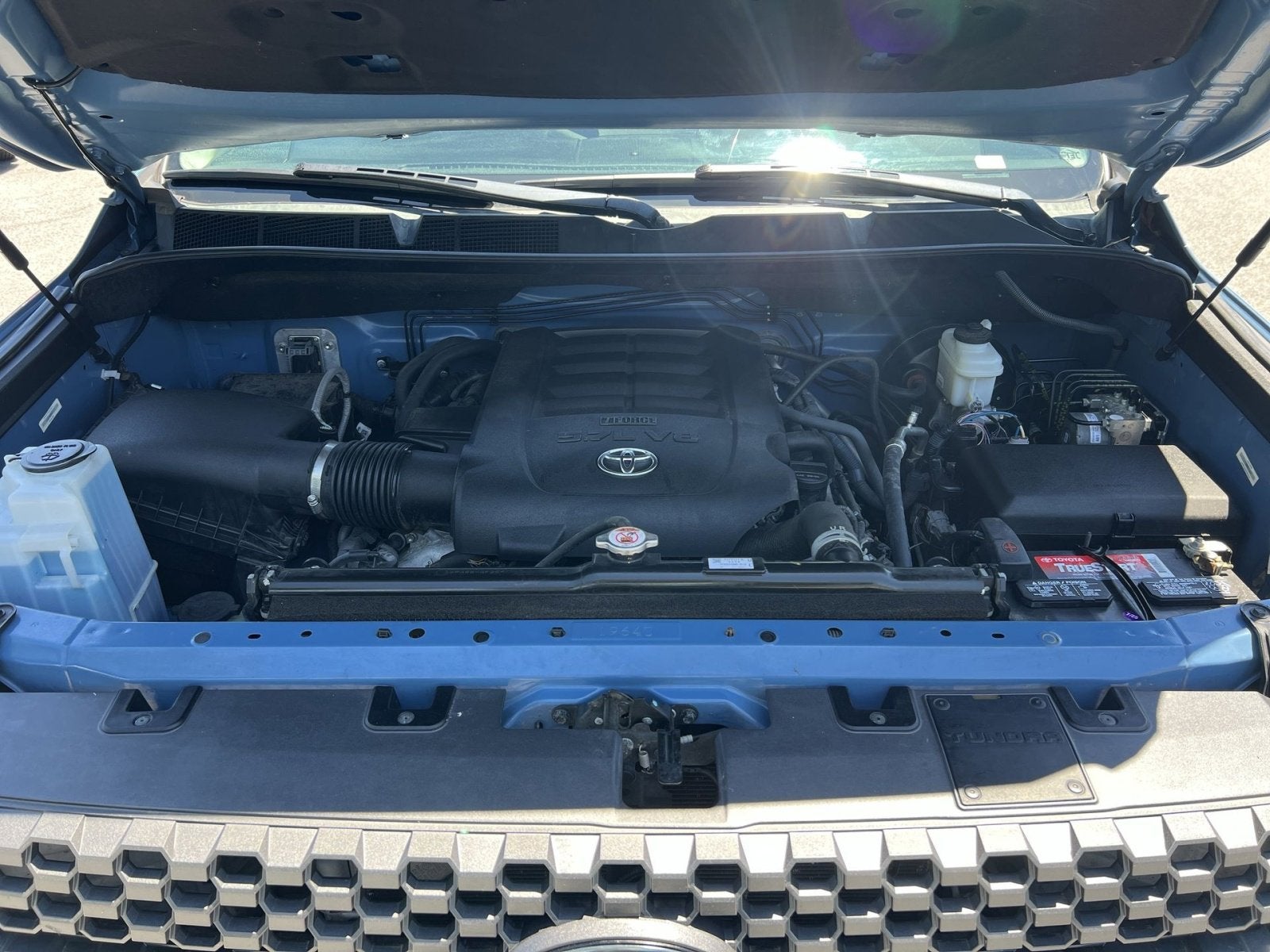 2020 Toyota Tundra SR5