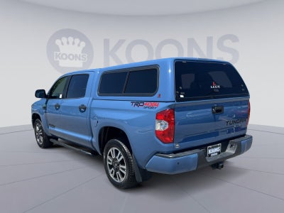 2020 Toyota Tundra SR5