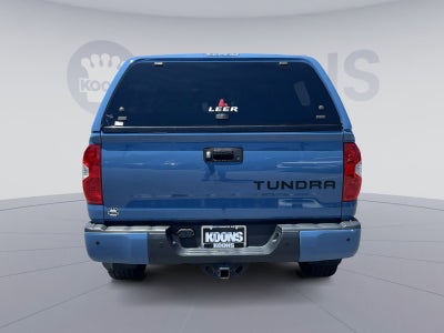 2020 Toyota Tundra SR5