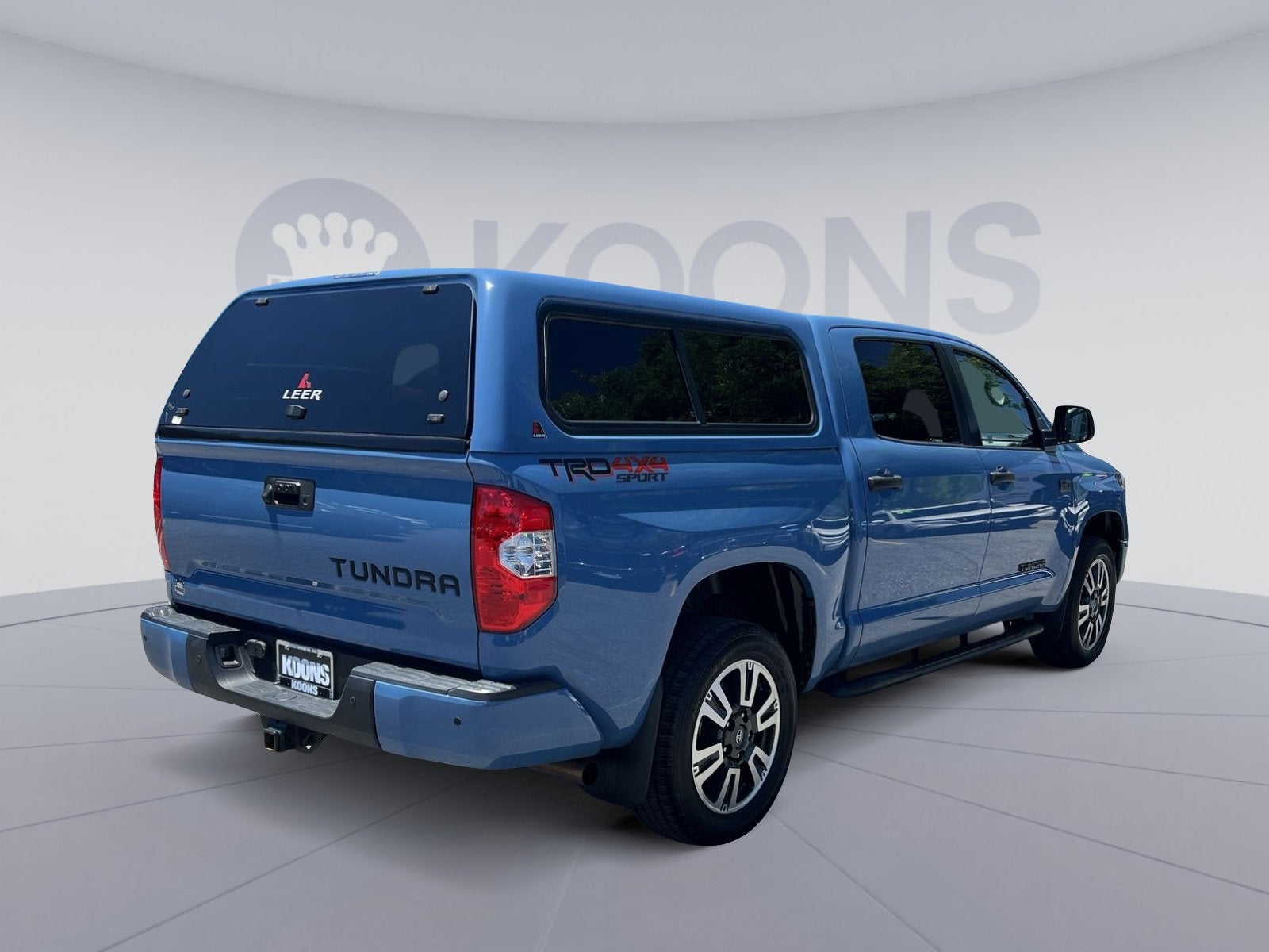 2020 Toyota Tundra SR5