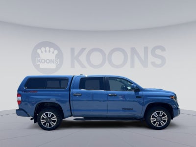 2020 Toyota Tundra SR5