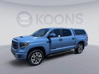 2020 Toyota Tundra SR5