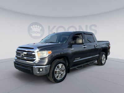 2015 Toyota Tundra SR5