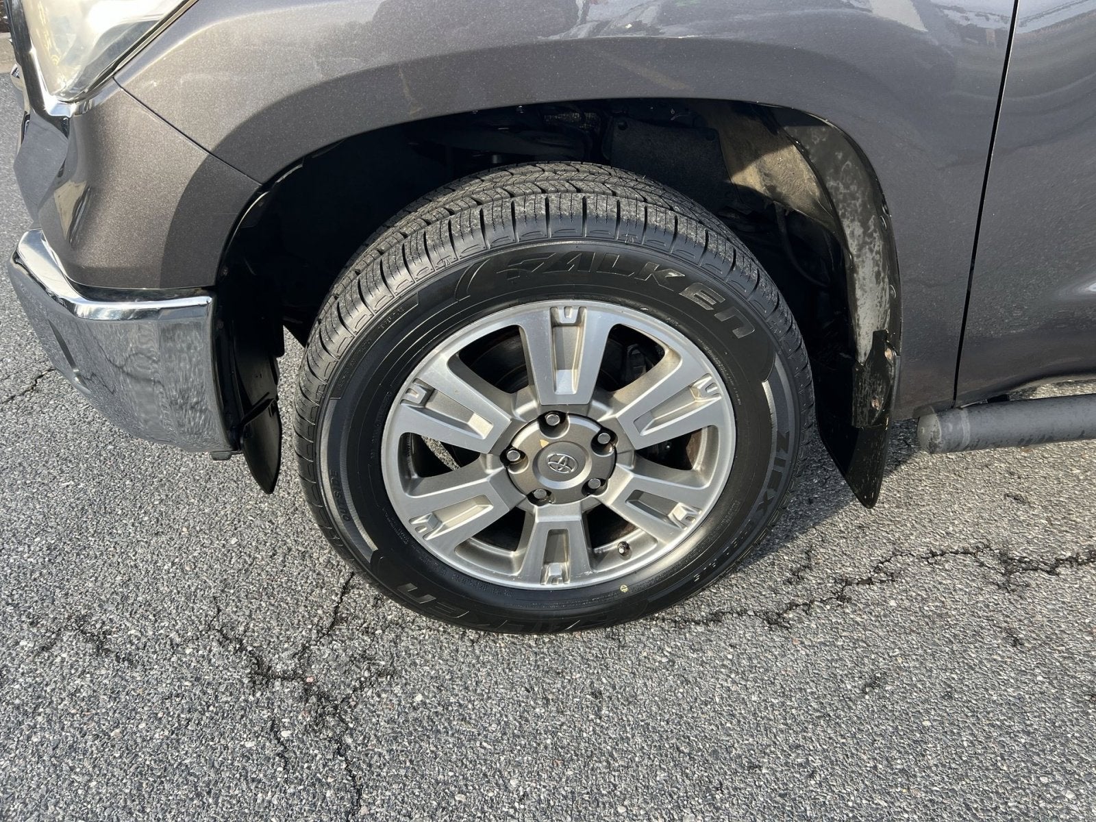 2015 Toyota Tundra SR5