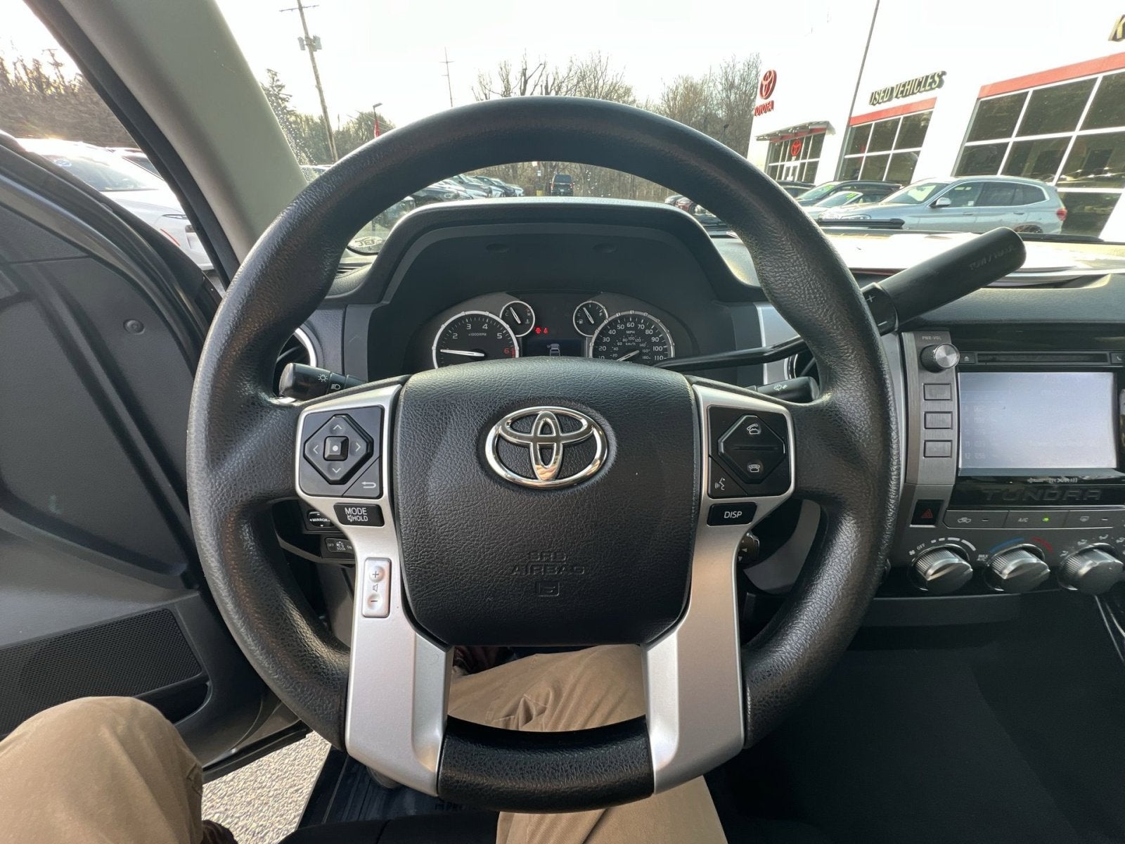 2015 Toyota Tundra SR5