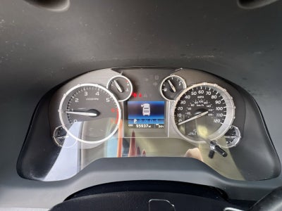 2015 Toyota Tundra SR5