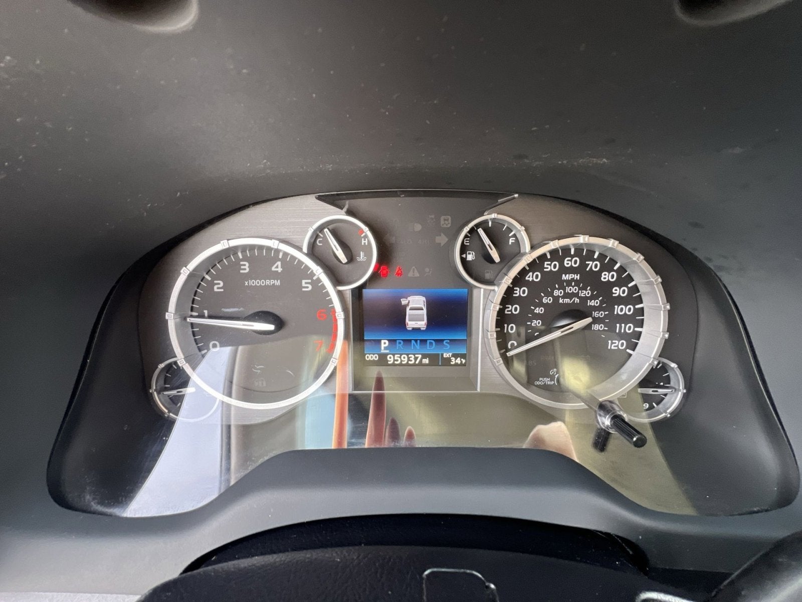 2015 Toyota Tundra SR5