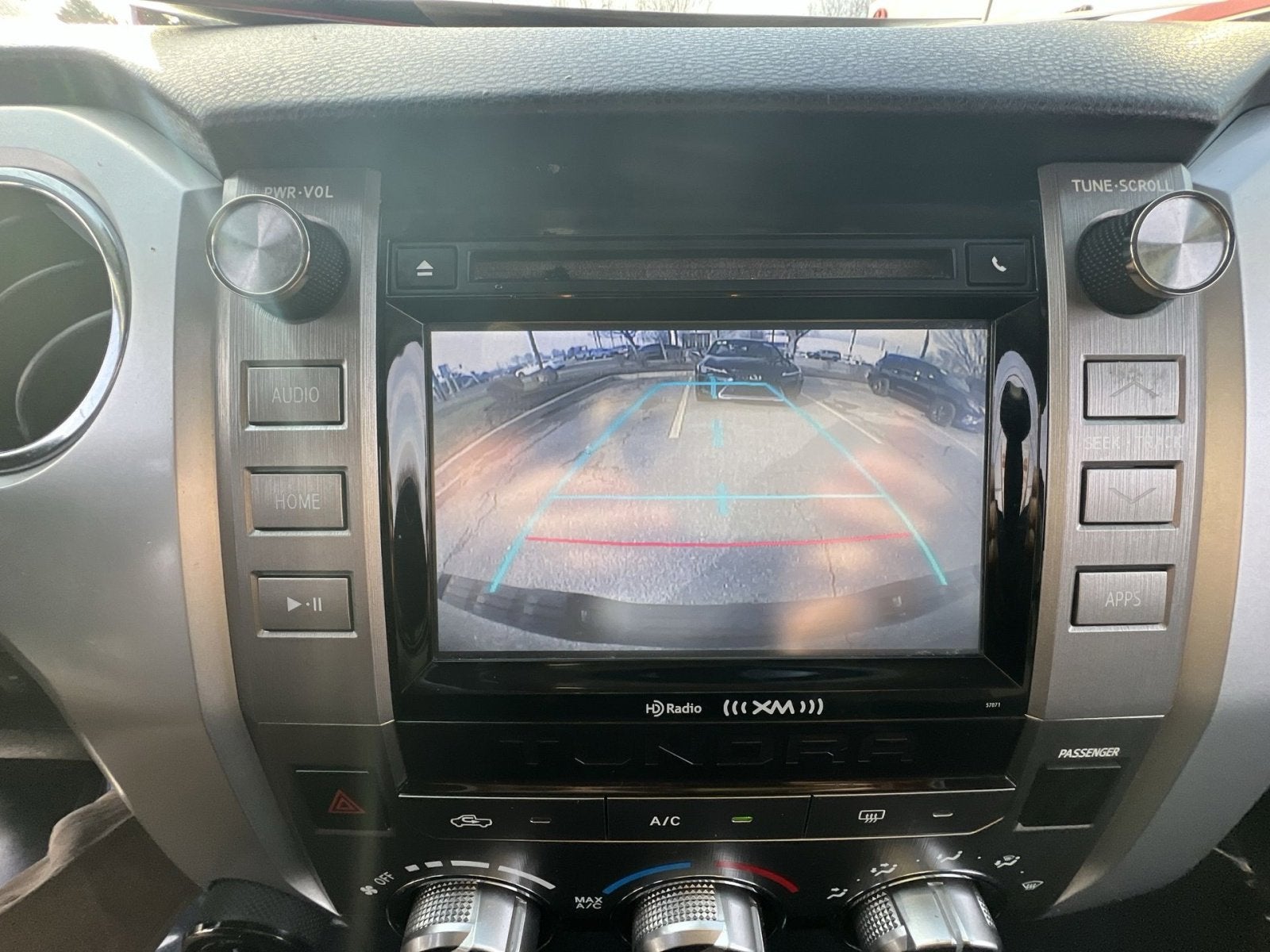 2015 Toyota Tundra SR5