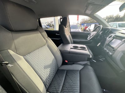 2015 Toyota Tundra SR5