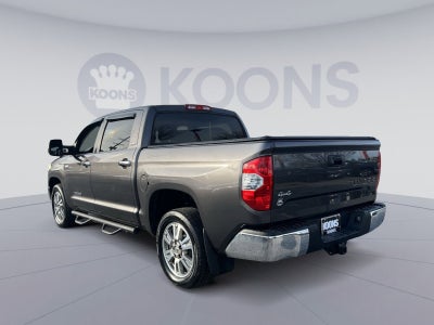 2015 Toyota Tundra SR5