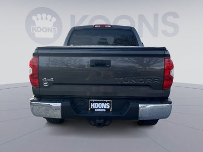 2015 Toyota Tundra SR5