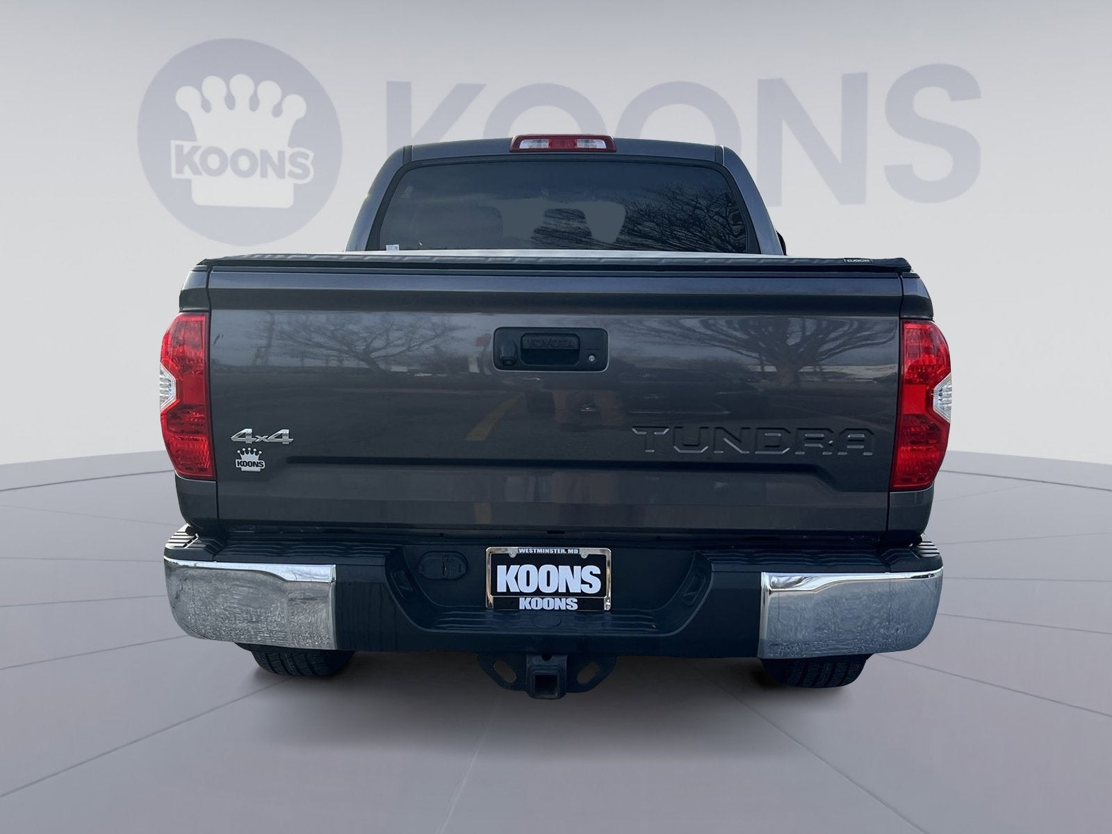 2015 Toyota Tundra SR5