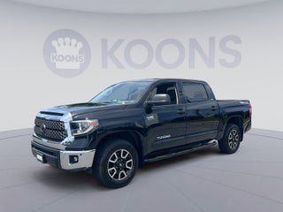 2018 Toyota Tundra SR5
