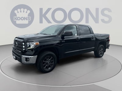 2021 Toyota Tundra SR5
