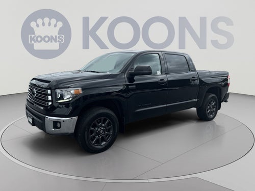 2021 Toyota Tundra SR5