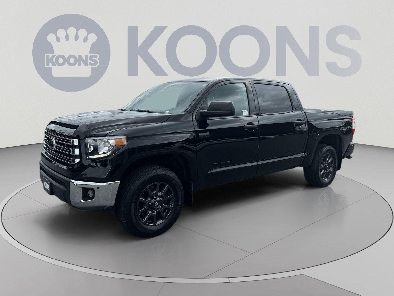 2021 Toyota Tundra SR5