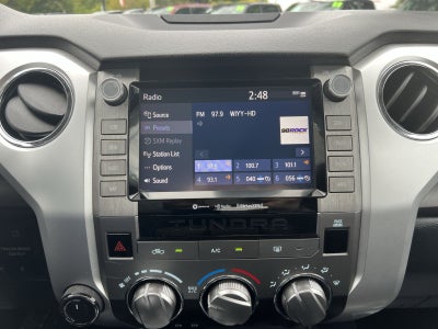 2021 Toyota Tundra SR5