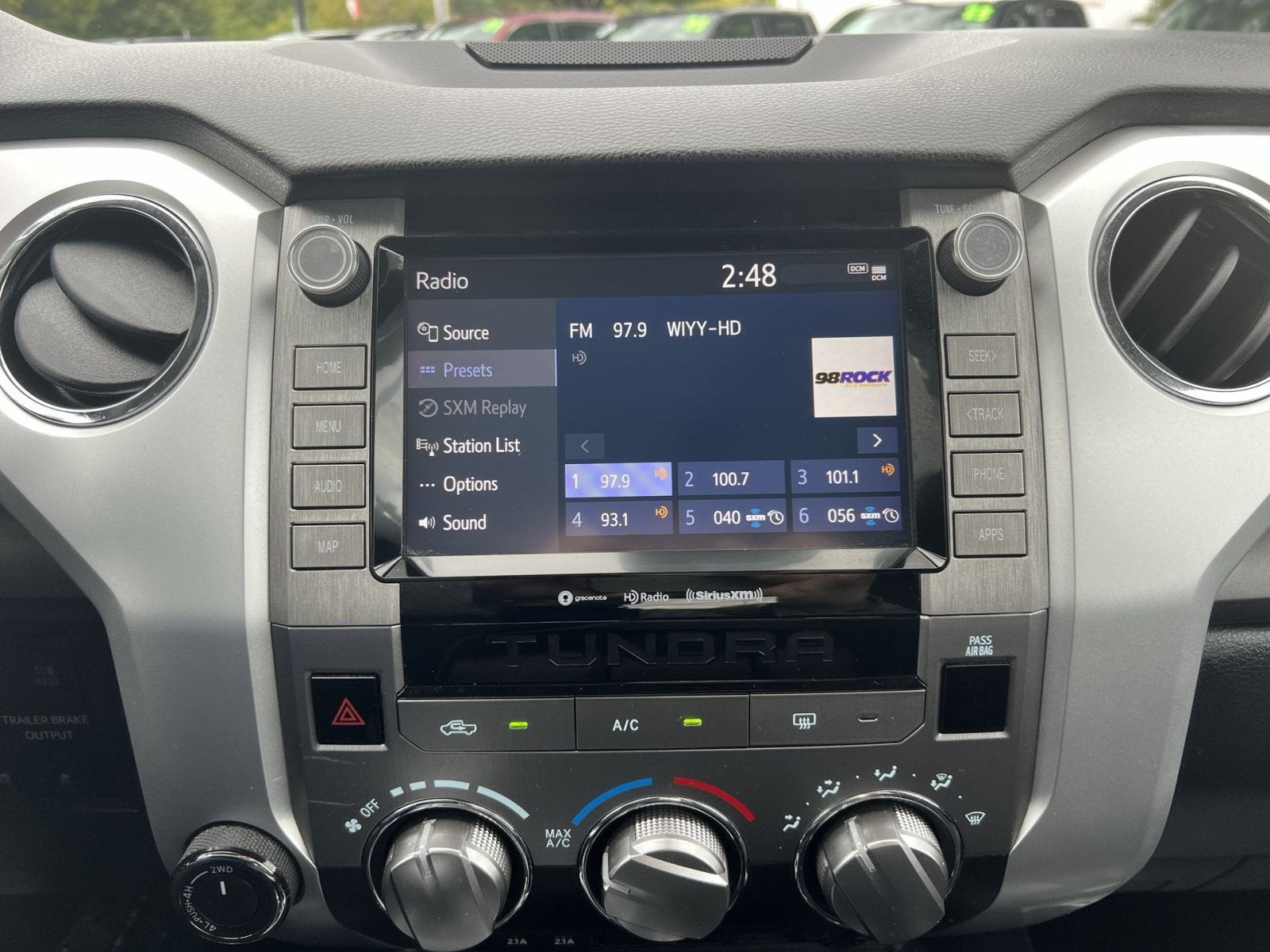 2021 Toyota Tundra SR5