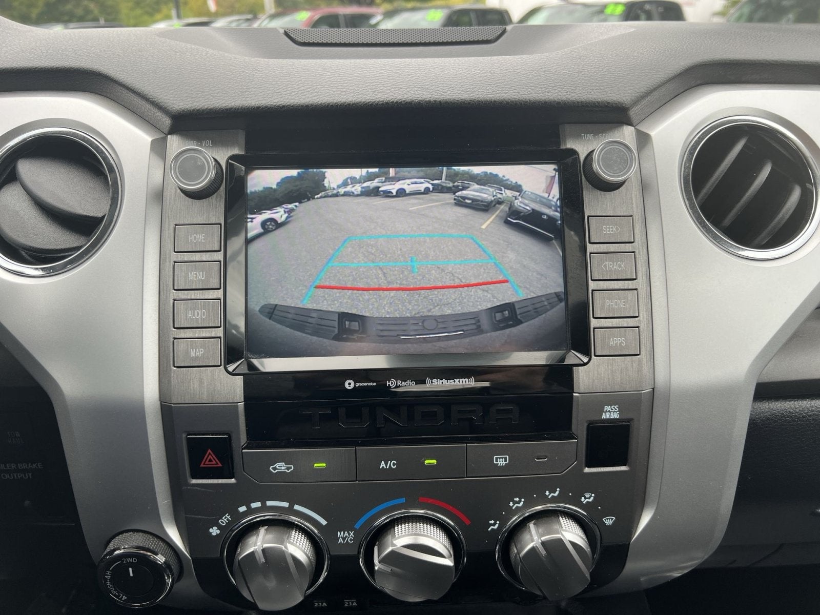 2021 Toyota Tundra SR5