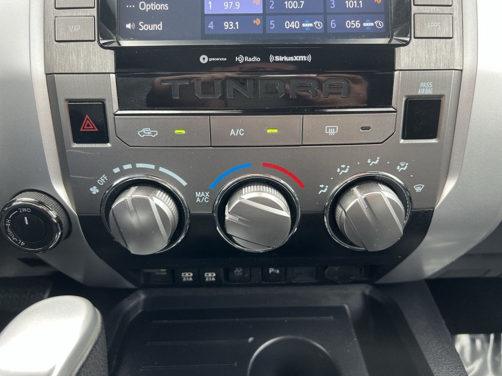2021 Toyota Tundra SR5