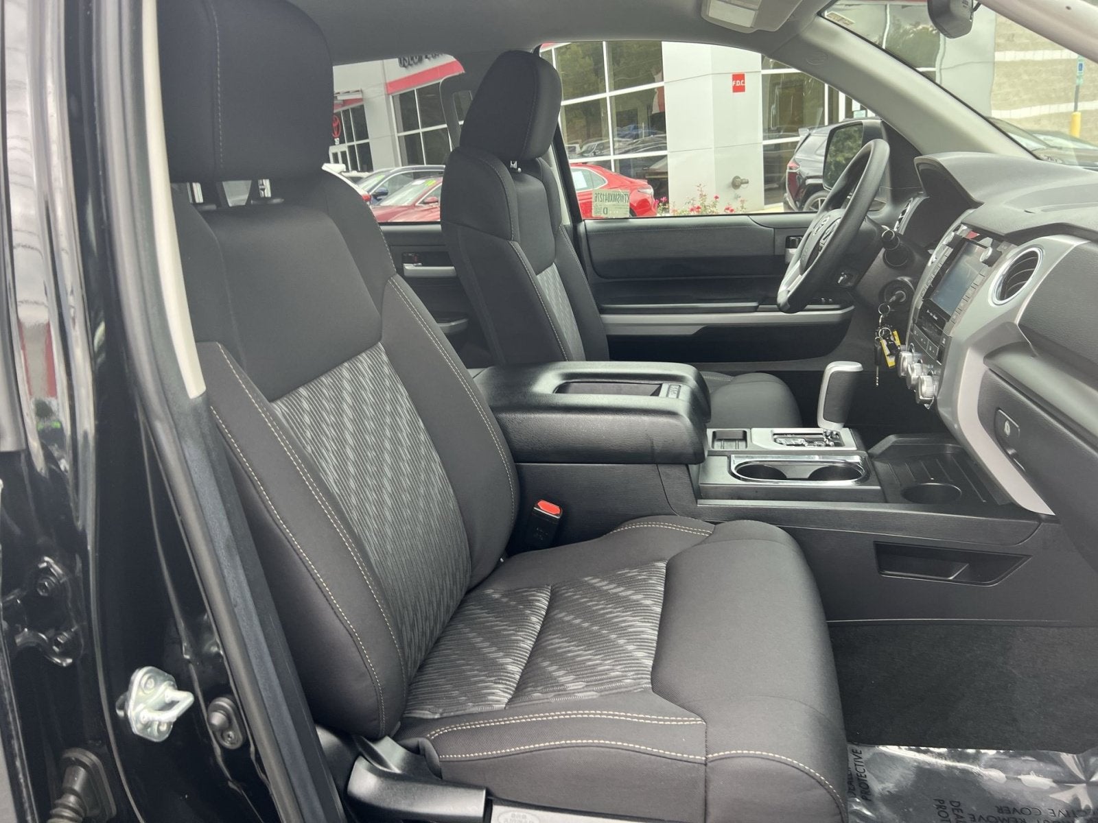 2021 Toyota Tundra SR5