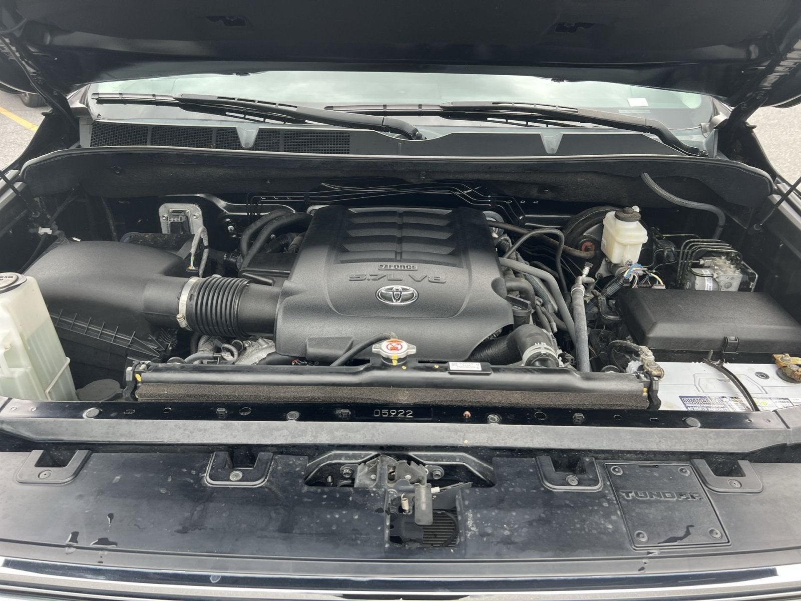 2021 Toyota Tundra SR5