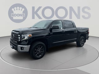 2021 Toyota Tundra SR5