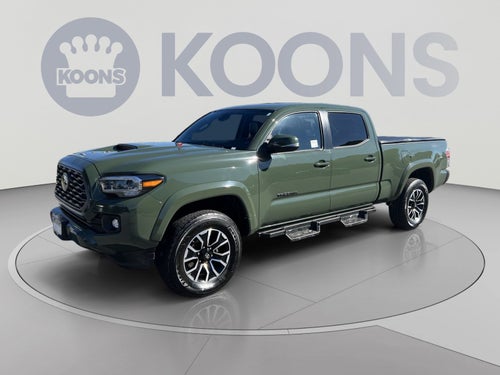 2021 Toyota Tacoma TRD Sport