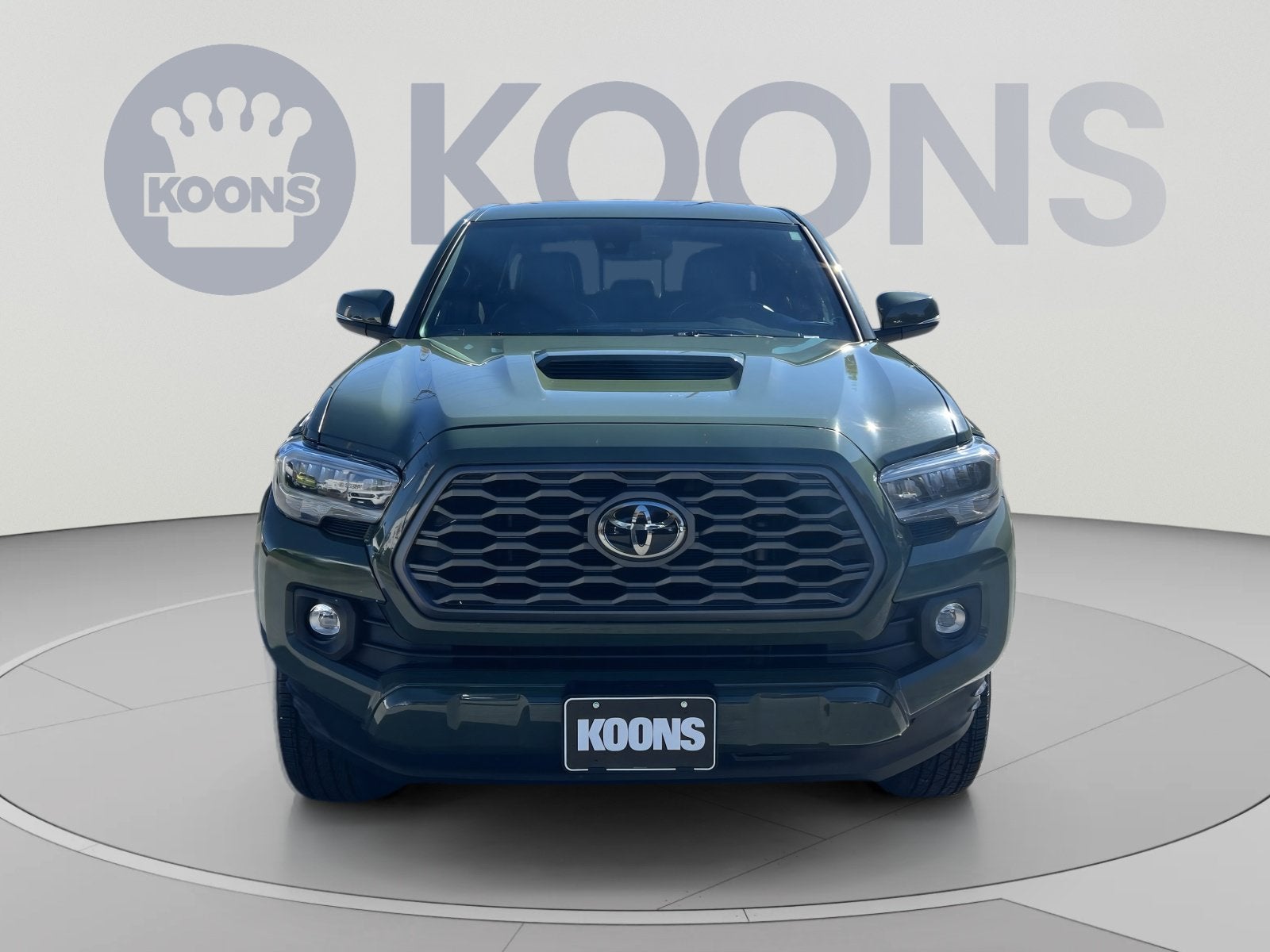 2021 Toyota Tacoma TRD Sport