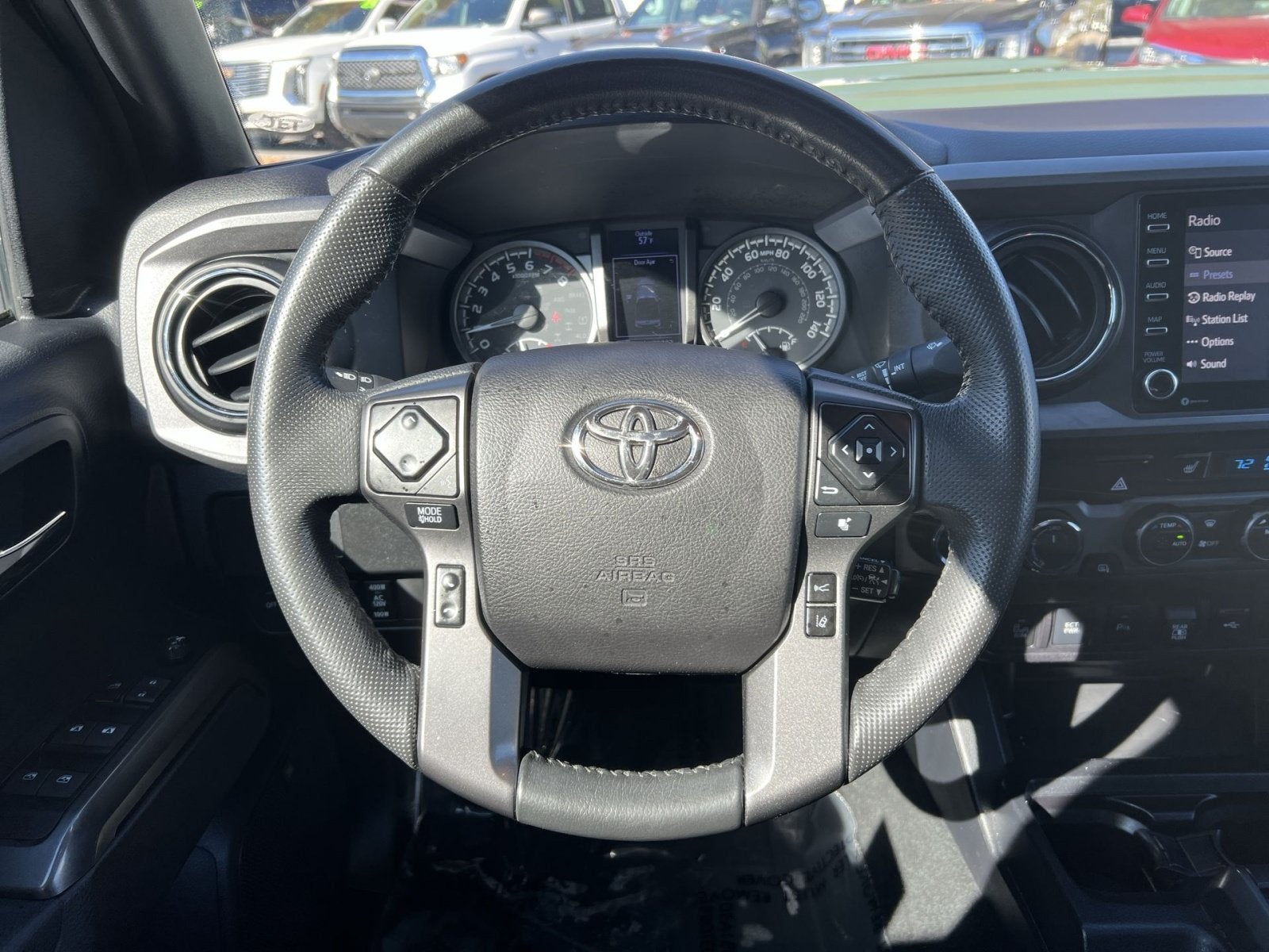 2021 Toyota Tacoma TRD Sport