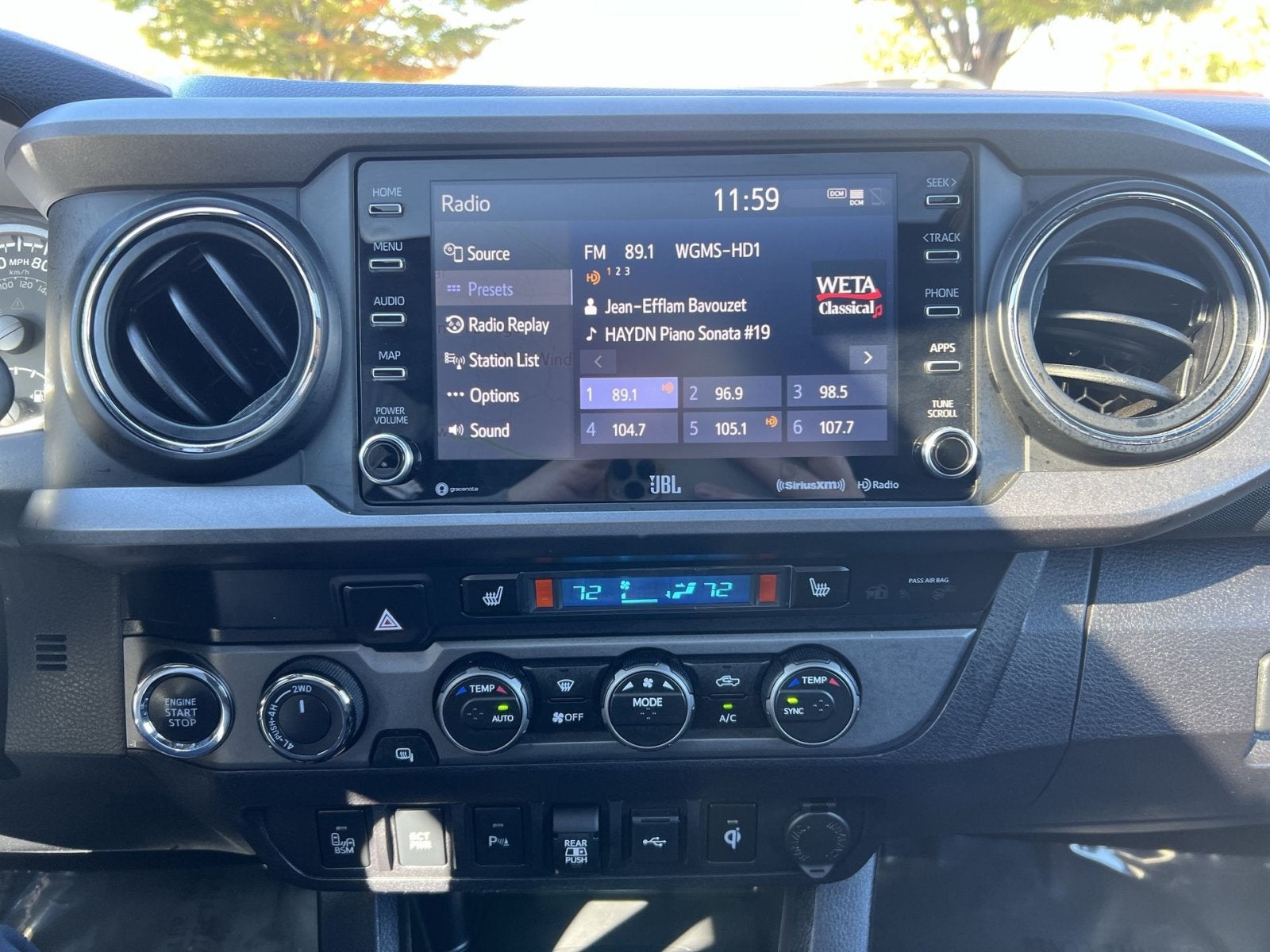 2021 Toyota Tacoma TRD Sport