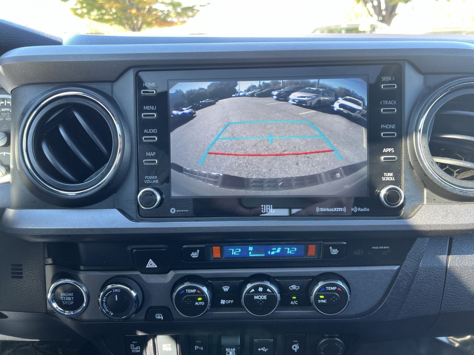 2021 Toyota Tacoma TRD Sport