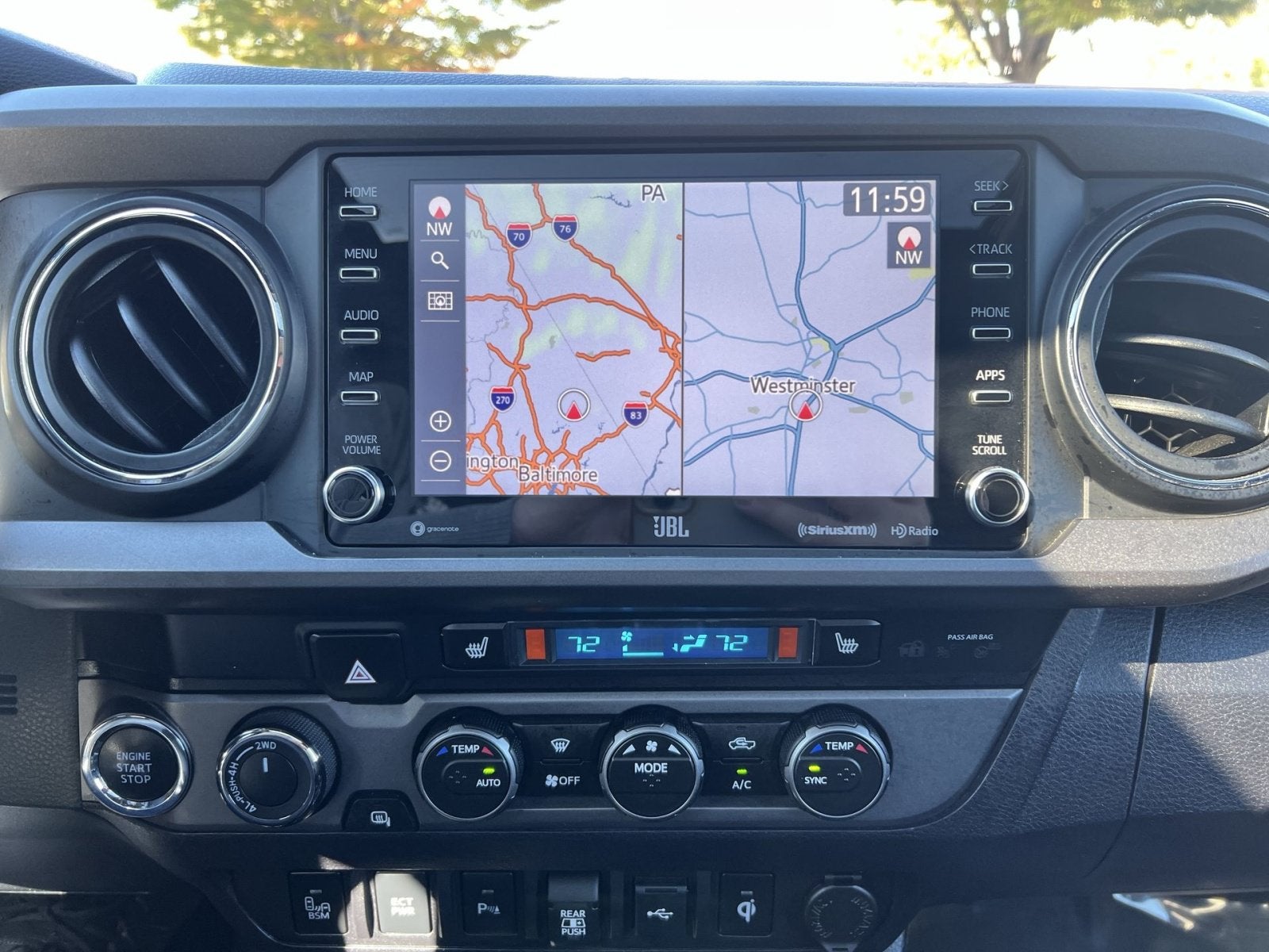 2021 Toyota Tacoma TRD Sport