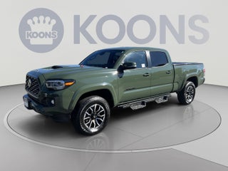 2021 Toyota Tacoma TRD Sport