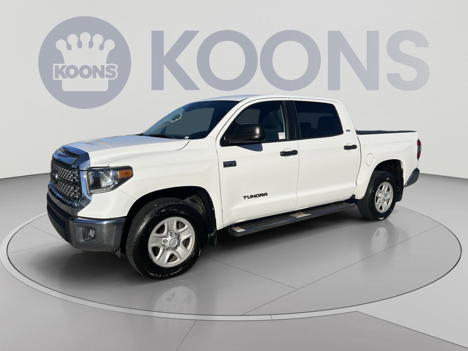2020 Toyota Tundra SR5
