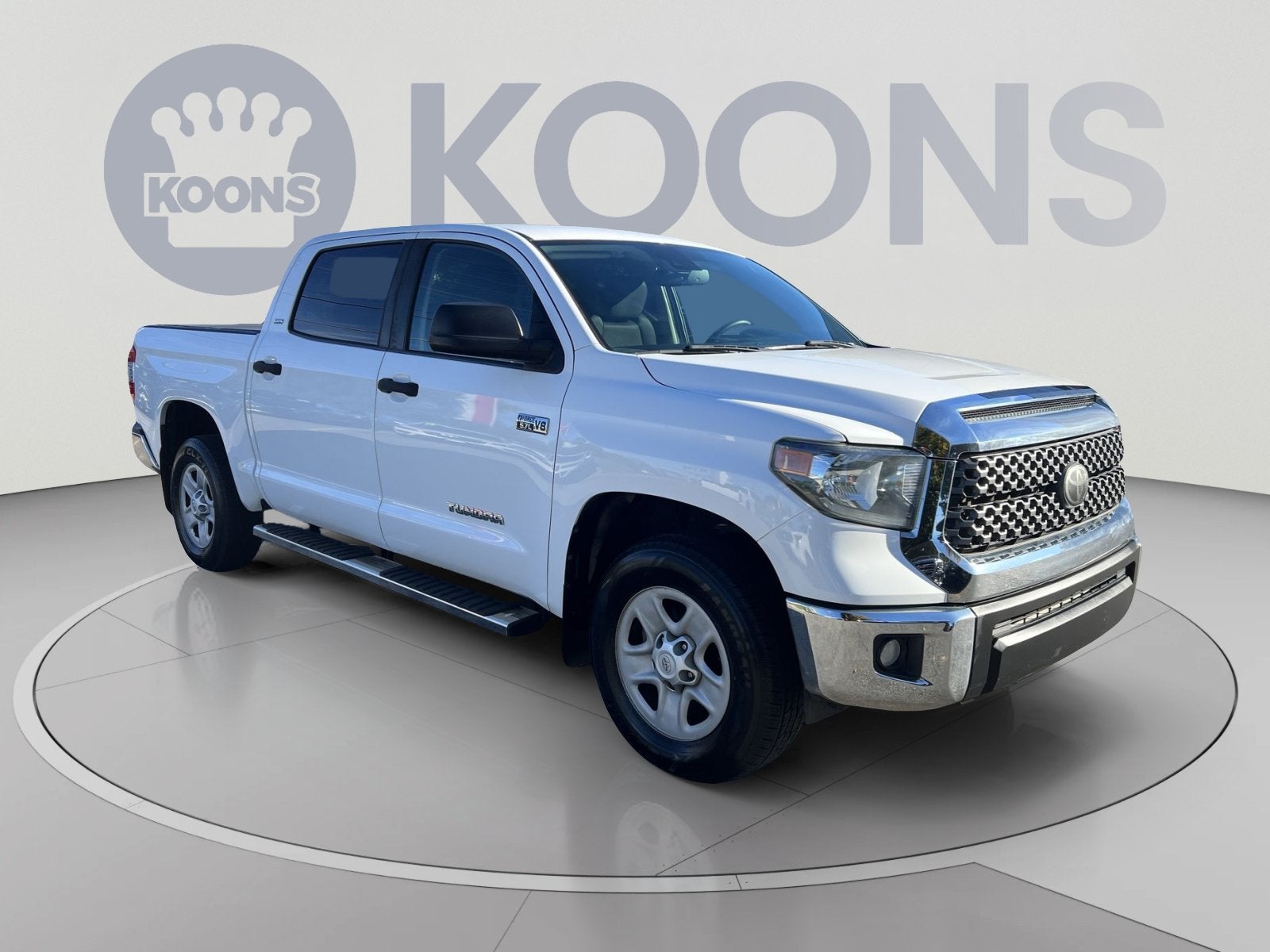 2020 Toyota Tundra SR5
