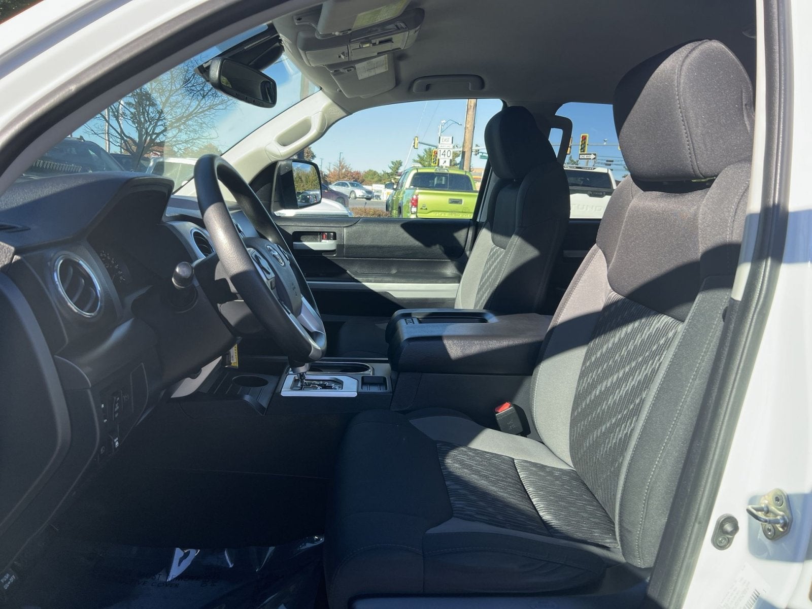 2020 Toyota Tundra SR5