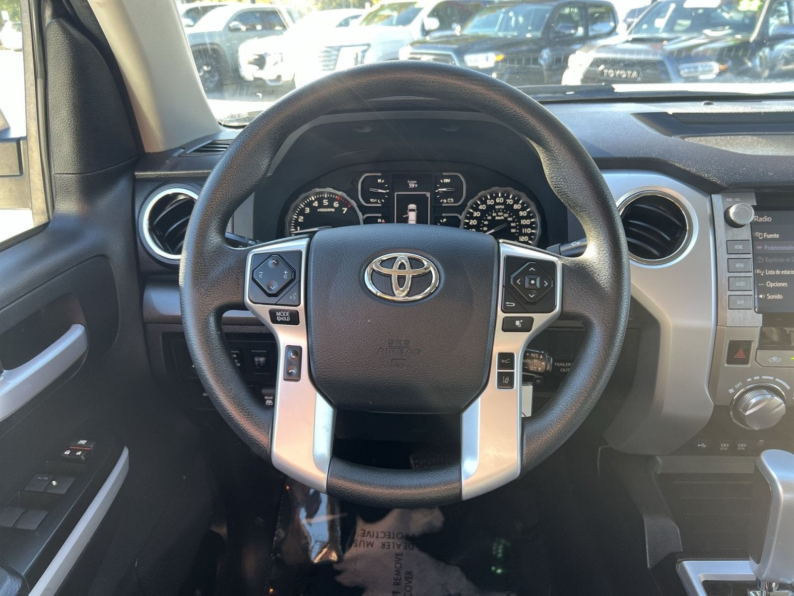 2020 Toyota Tundra SR5