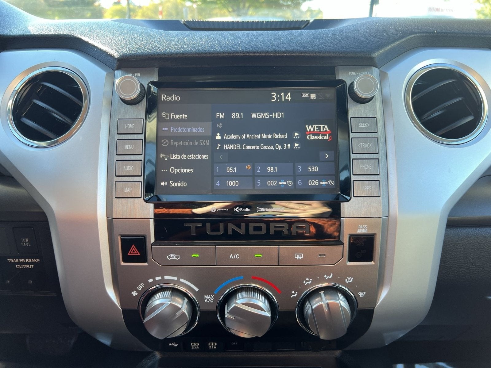 2020 Toyota Tundra SR5