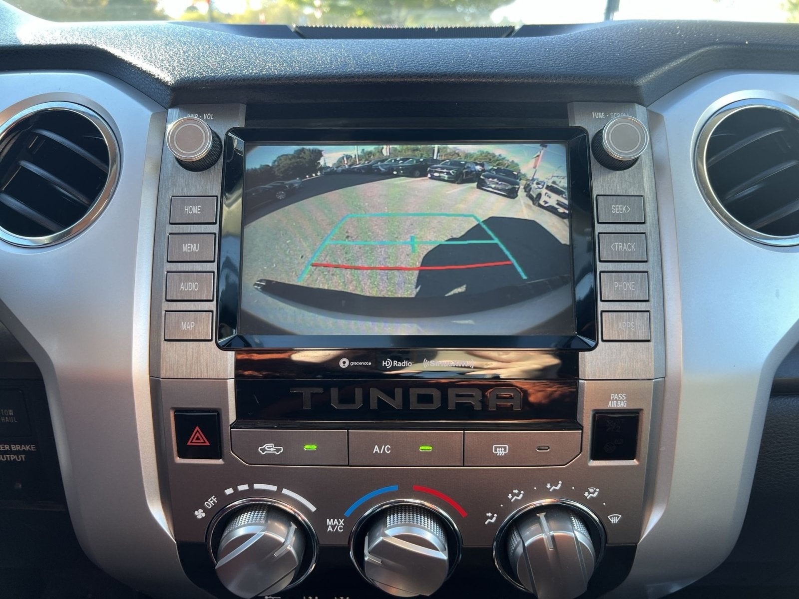 2020 Toyota Tundra SR5
