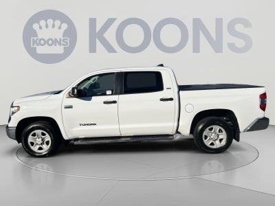2020 Toyota Tundra SR5