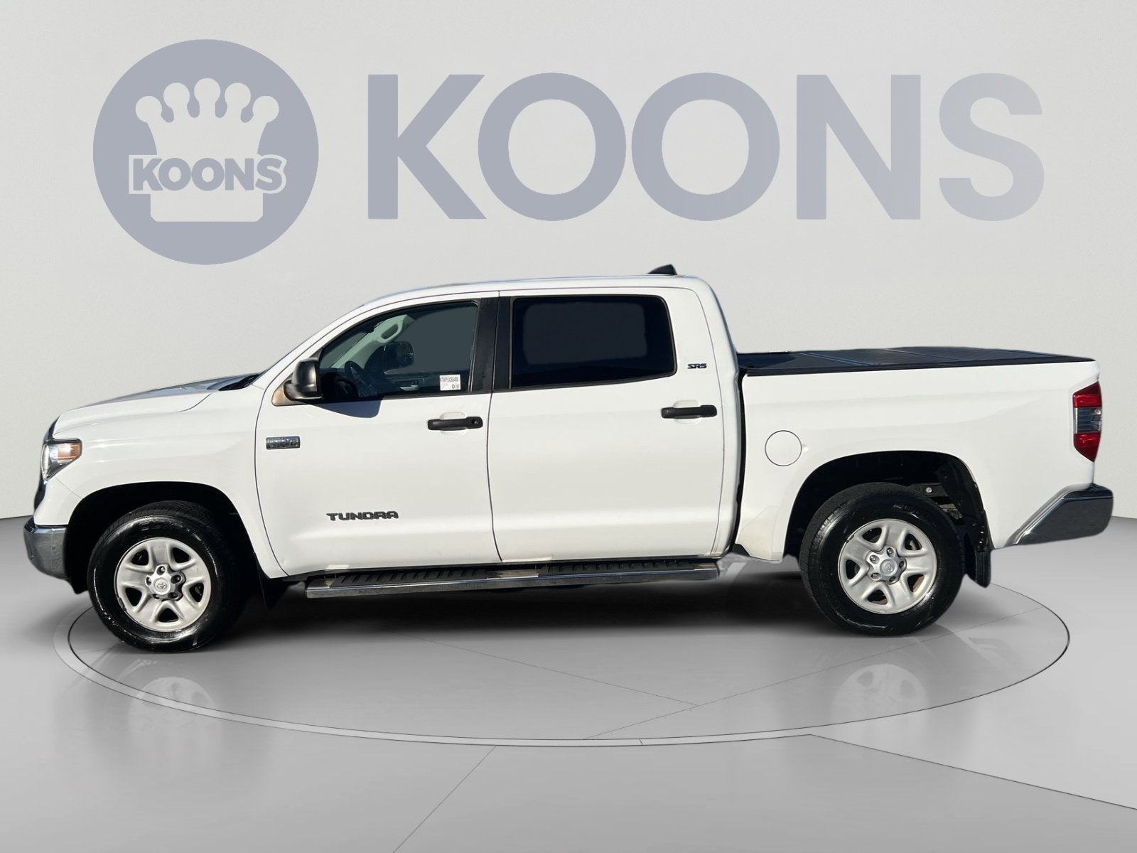 2020 Toyota Tundra SR5