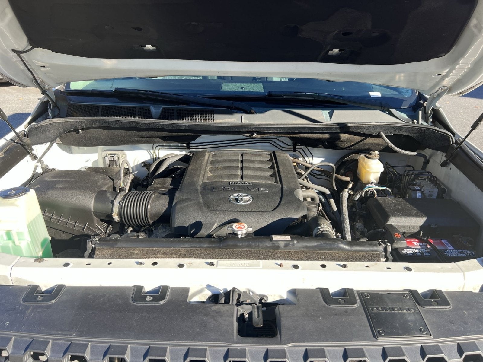 2020 Toyota Tundra SR5