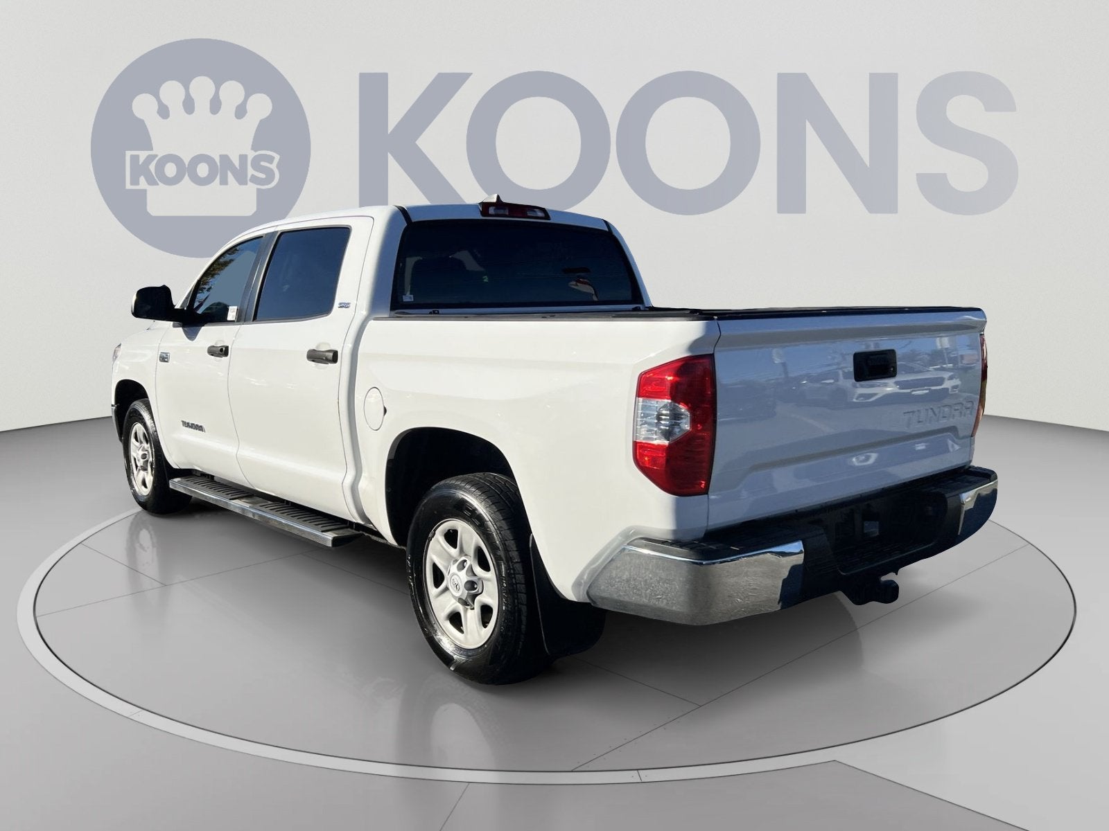 2020 Toyota Tundra SR5