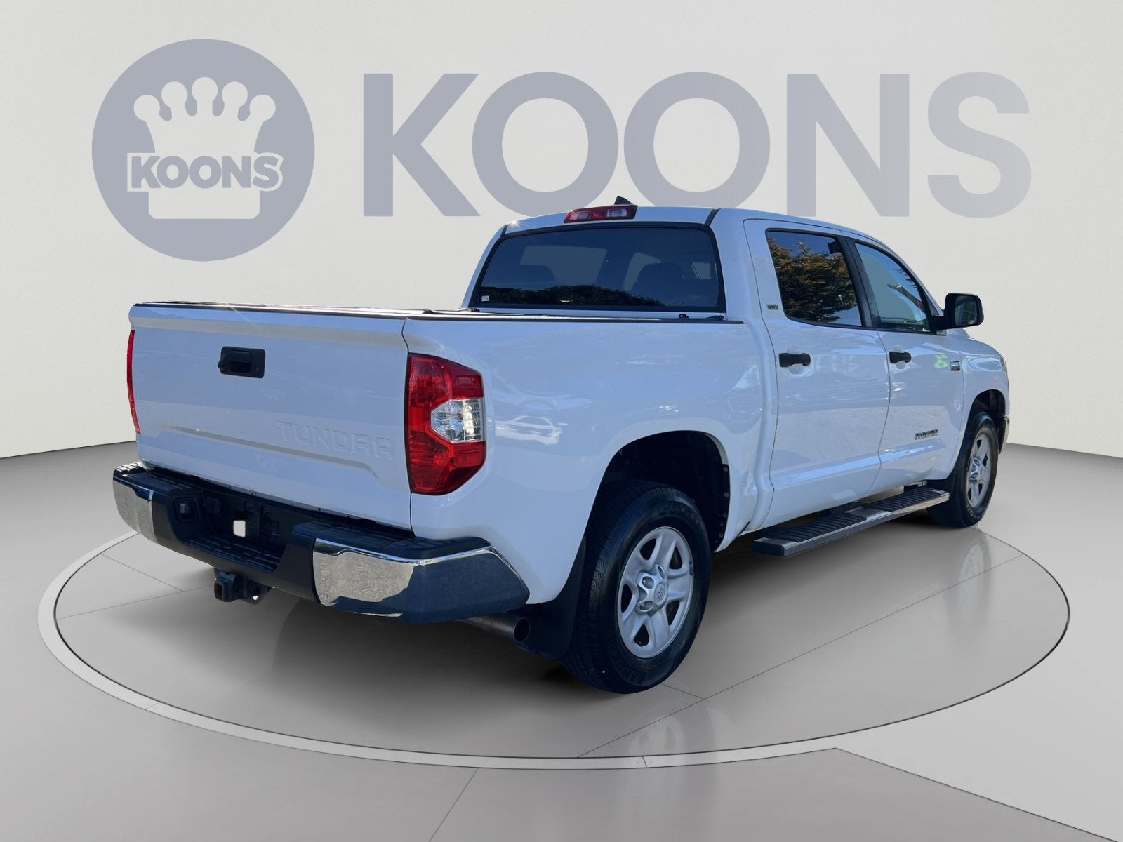 2020 Toyota Tundra SR5