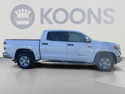 2020 Toyota Tundra SR5