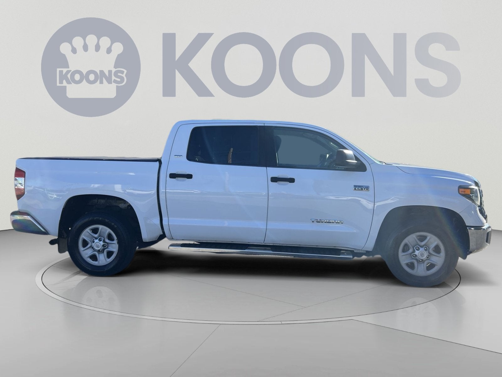 2020 Toyota Tundra SR5